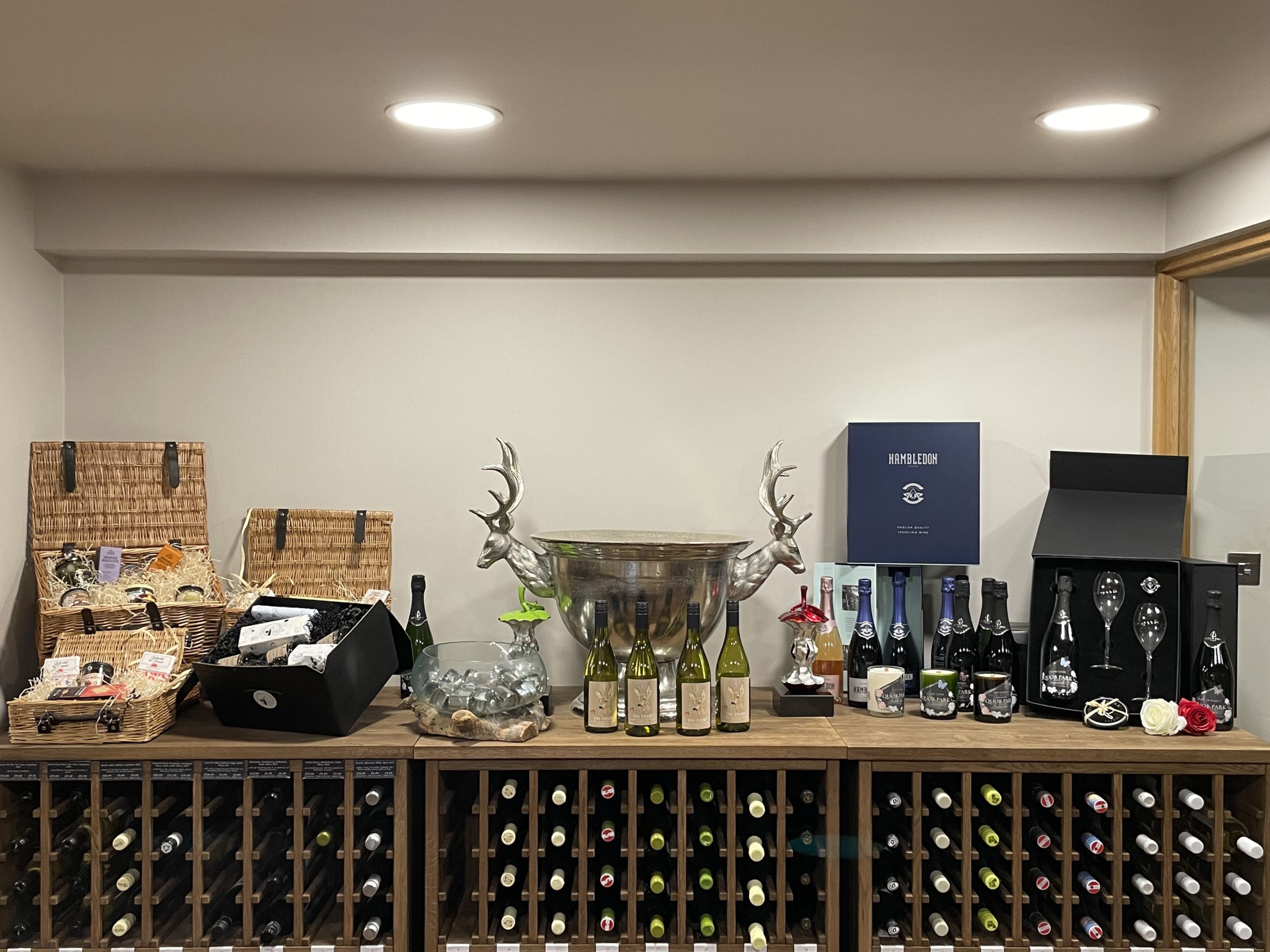 Quob Park Estate Exceptional English Sparkling Wine