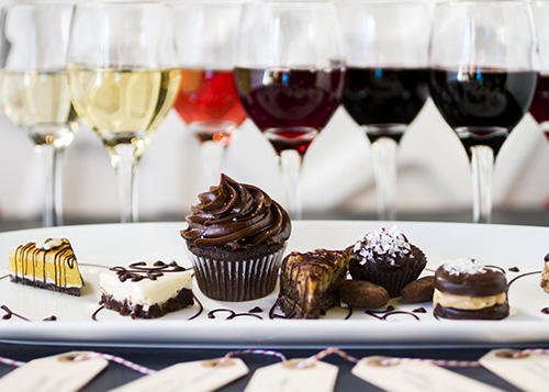 Chocolate & Wine 500×357