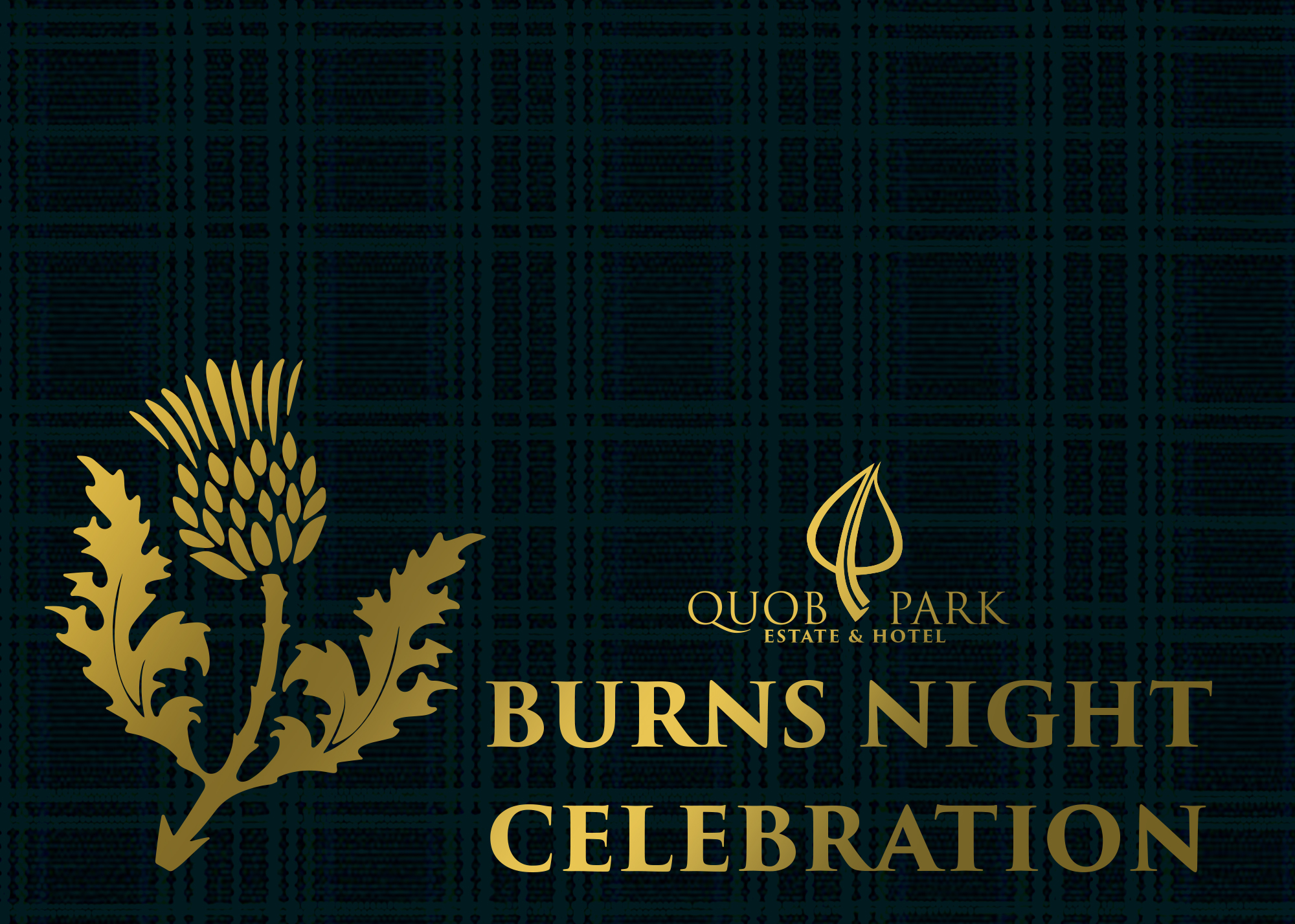 Burns Night