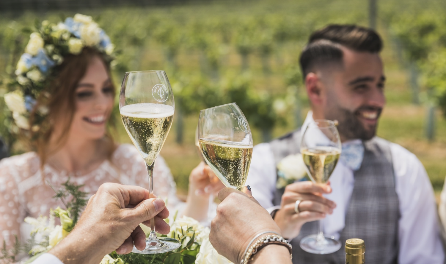 Weddings at Quob Park 10