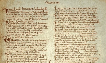 The 170 acre site of Quob Park, located just outside the village of Wickham in Hampshire, is also first mentioned in the Domesday Book as belonging to the “Lords of The Manor of North Fareham”