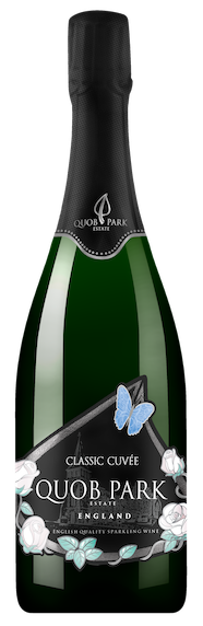 Quob Park Classic Cuvée English Sparkling Wine