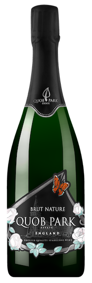 Quob Park Brut Nature English Sparkling Wine