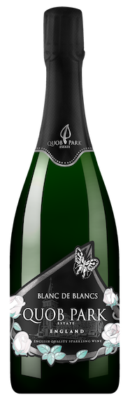 Quob Park Blanc De Blancs English Sparkling Wine