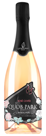 Quob Park Rosé Cuvée English Sparkling Wine