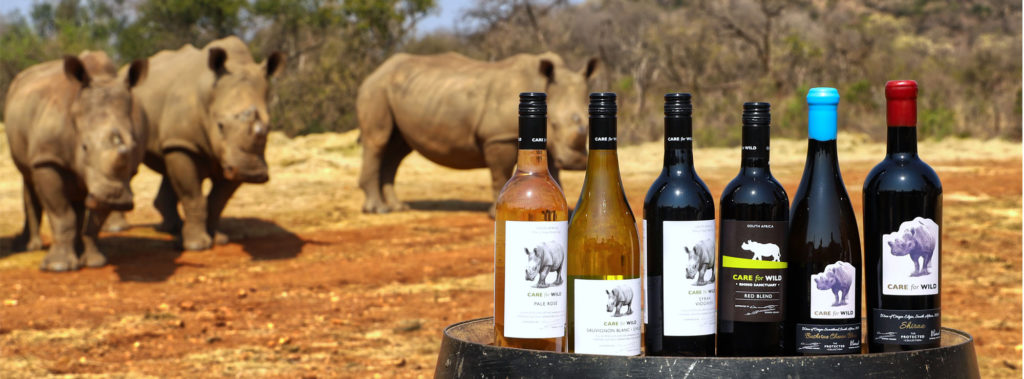 Quob Park Estate’s Wine Merchant Brand ‘Great Cellar’ is proud to be supporting ‘Care For Wild Rhino Sanctuary – Wildlife Rescue & Rehabilitation – Save Rhinos, to save people, to save tomorrow'
