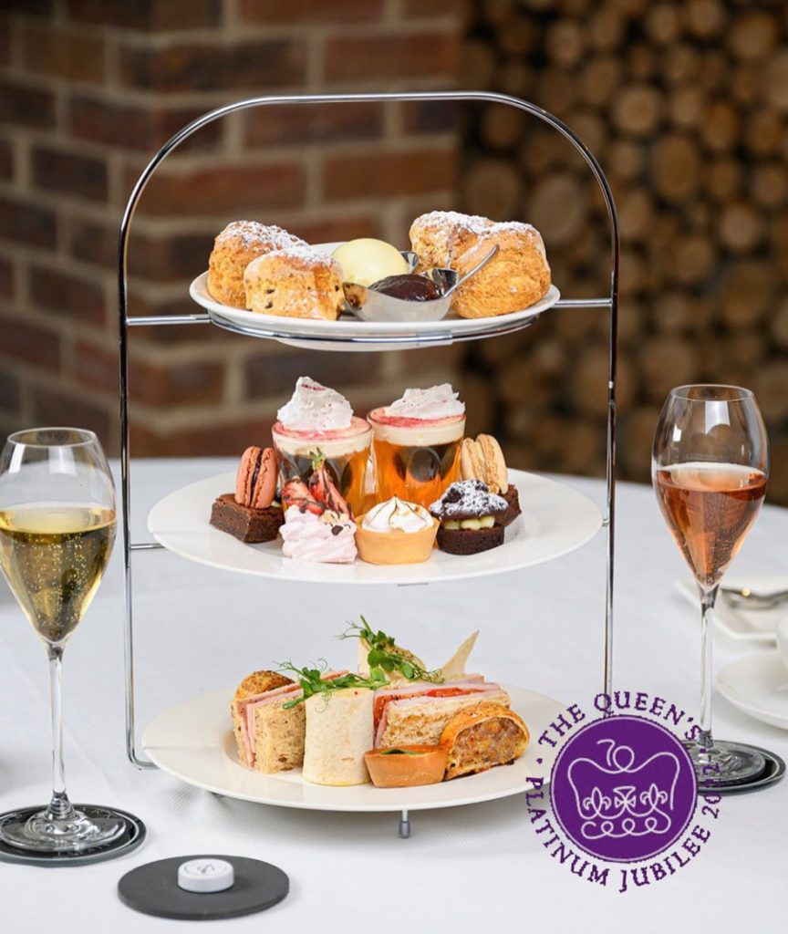 Platinum Jubilee Afternoon Tea