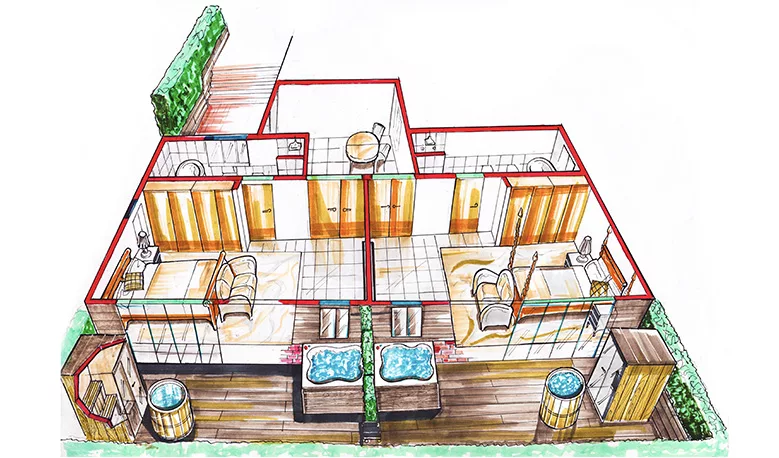 Garden Suites