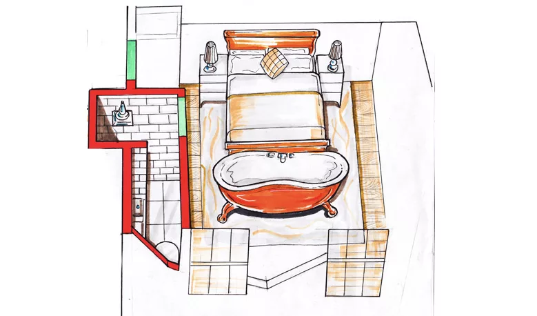 The Old House Luxury Double The Old House Luxury Double