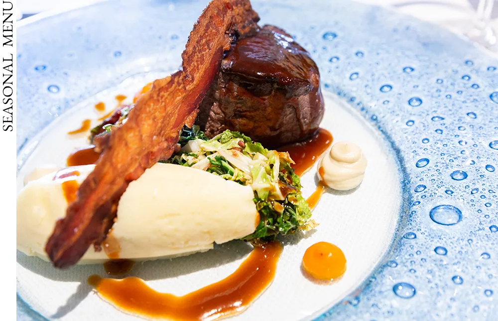 Side-Line A La Carte