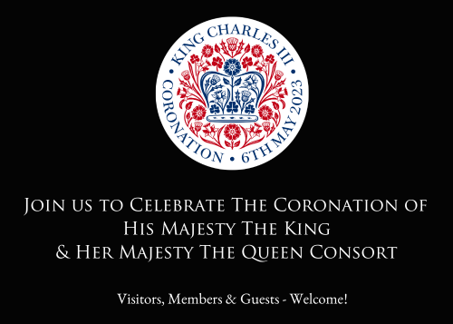 Celebrate The Coronation