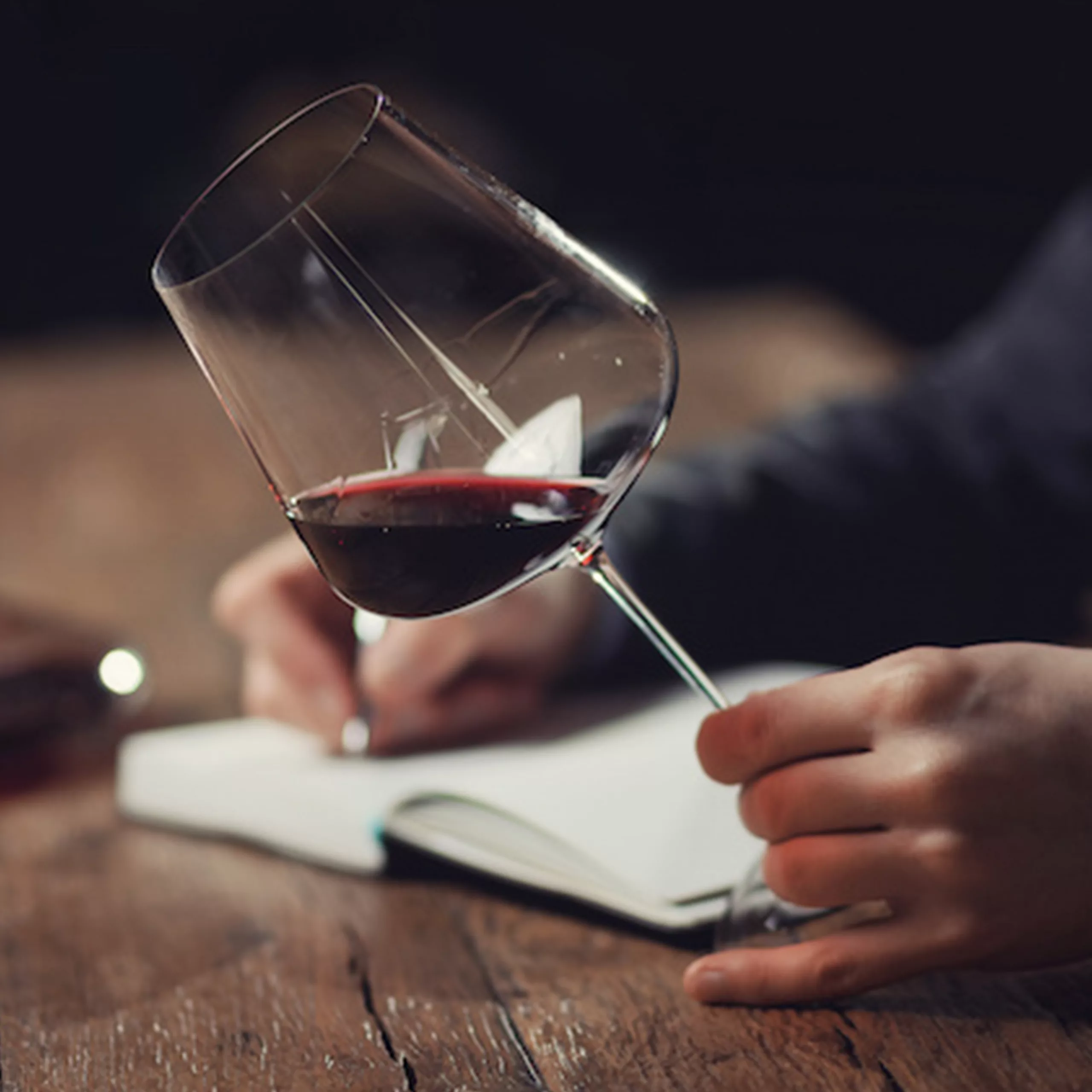 Quob Park Introduction to Wine Tasting