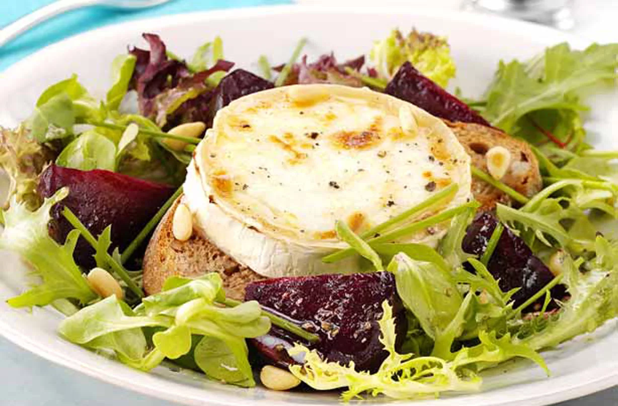 Goat's Cheese Salad