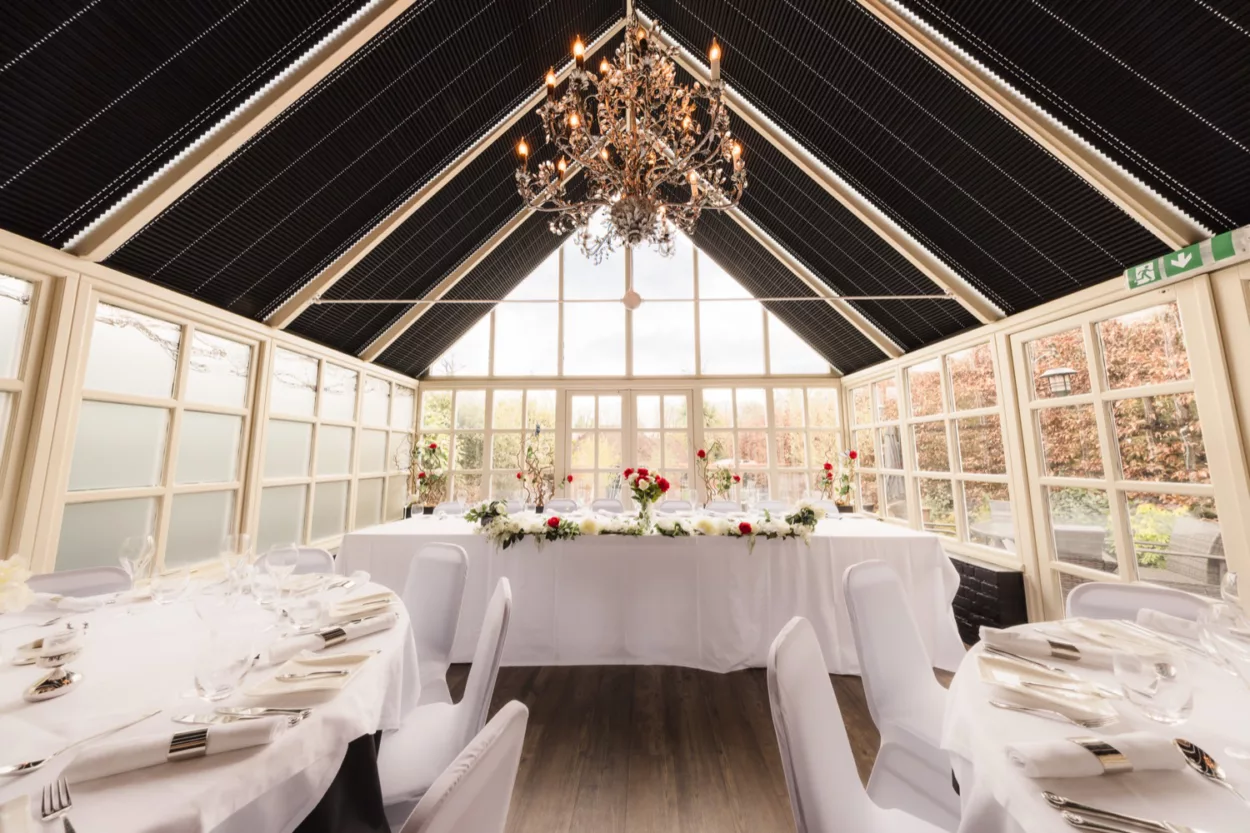 Weddings at Quob Park