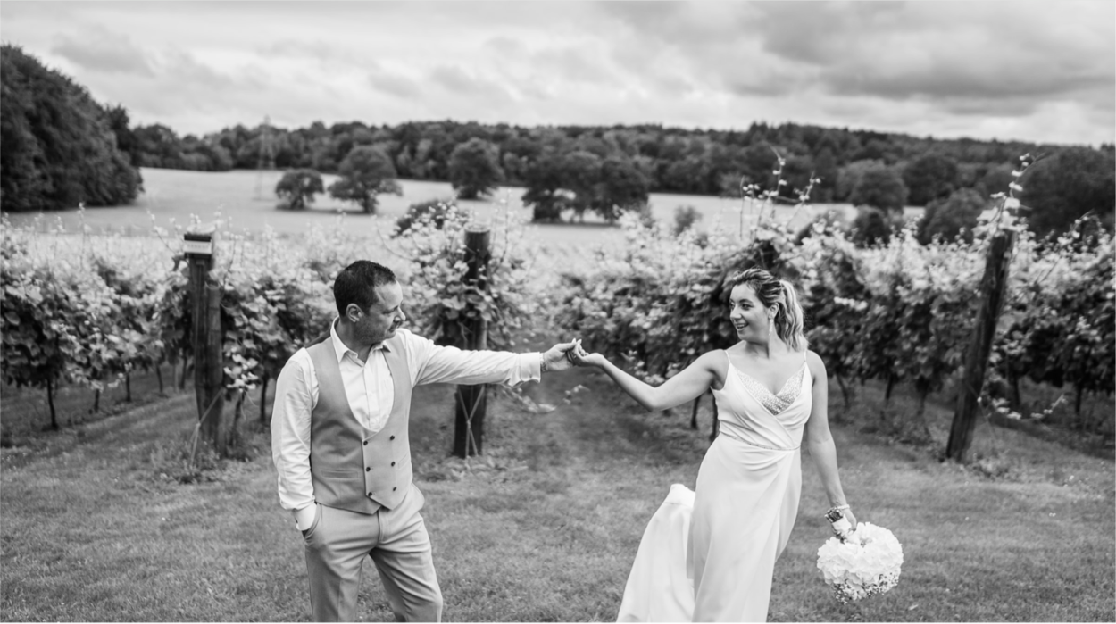 Weddings at Quob Park