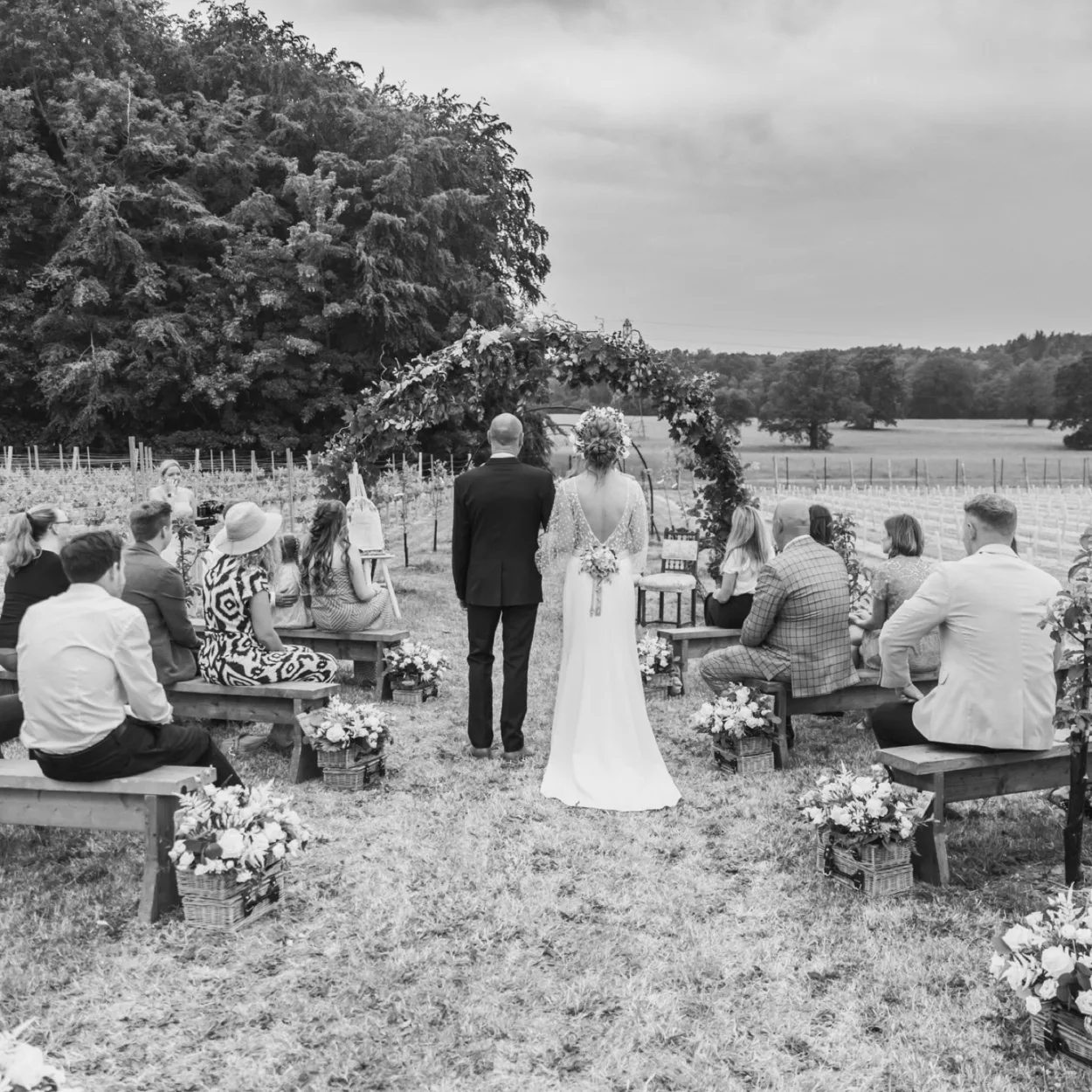 Weddings at Quob Park