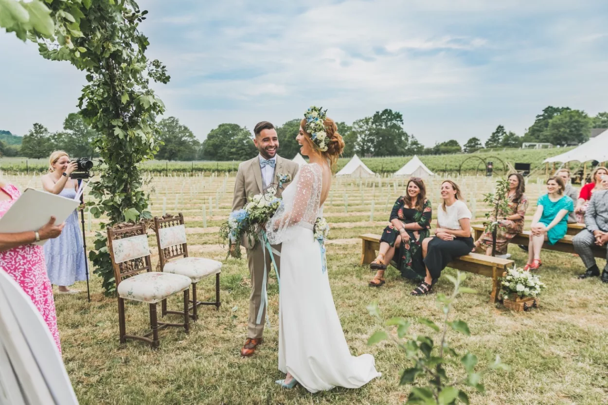 Weddings at Quob Park