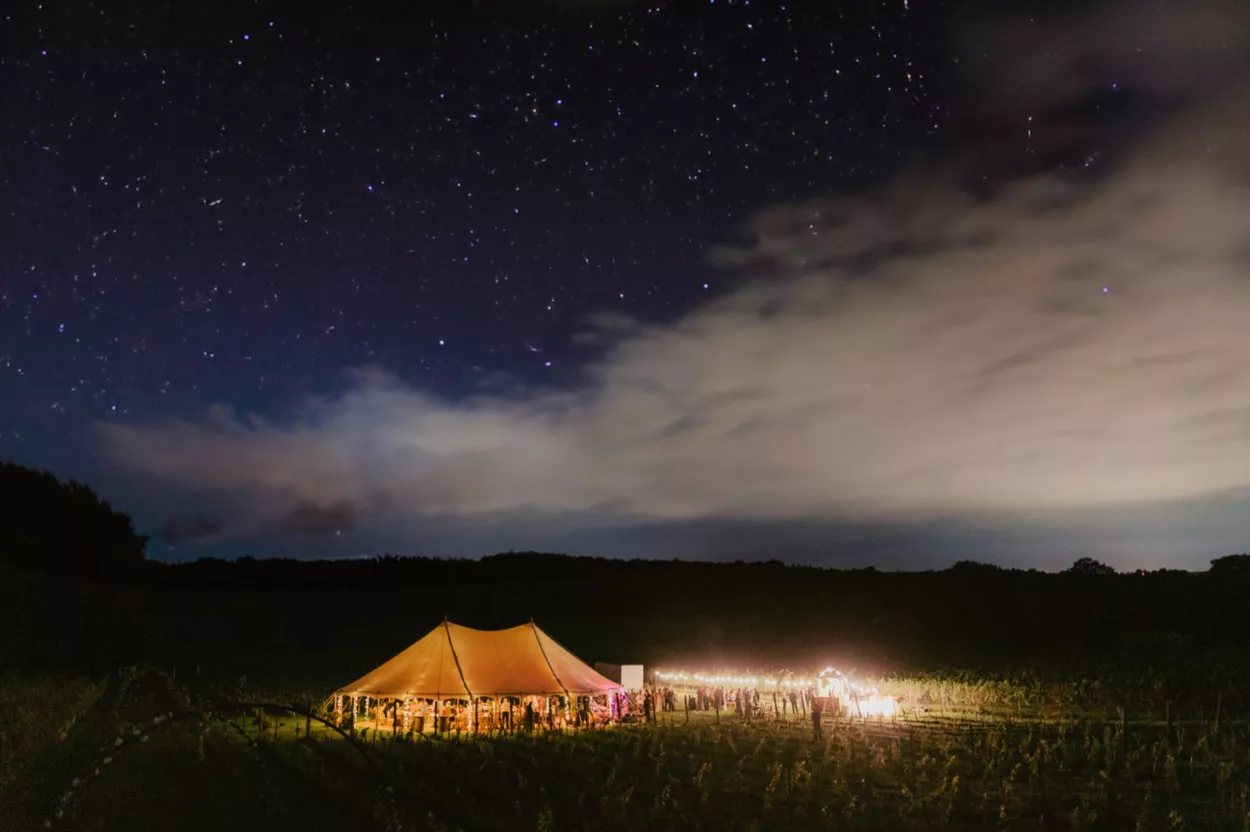Weddings at Quob Park