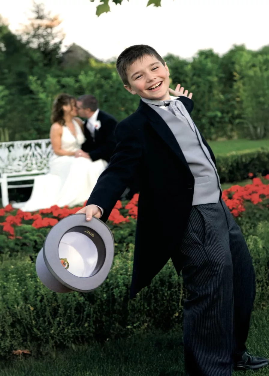 Weddings at Quob Park