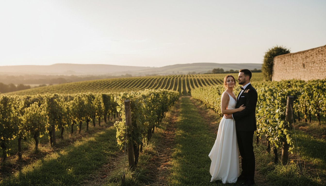 15 Most Stunning Wedding Photo Locations in Hampshire for 2026