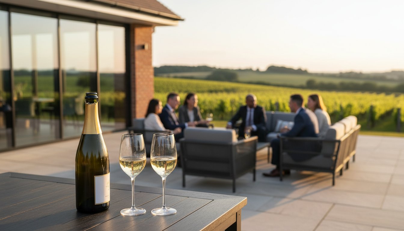 Exclusive Corporate Event Packages: The 2026 Guide to Luxury Vineyard Retreats