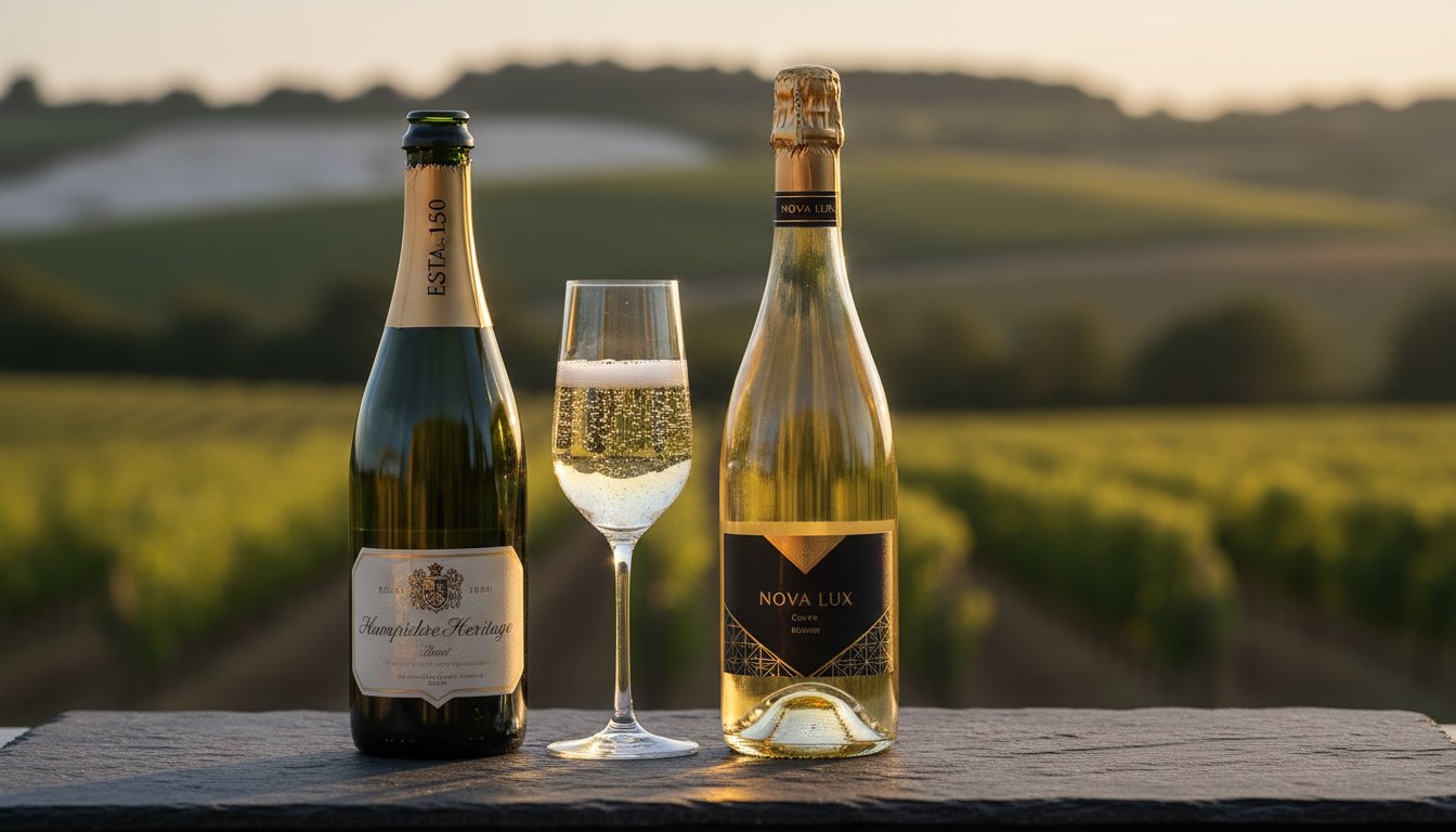 HAMBLEDON VINEYARD vs Quob Park Estate: The Connoisseur’s Comparison for 2026