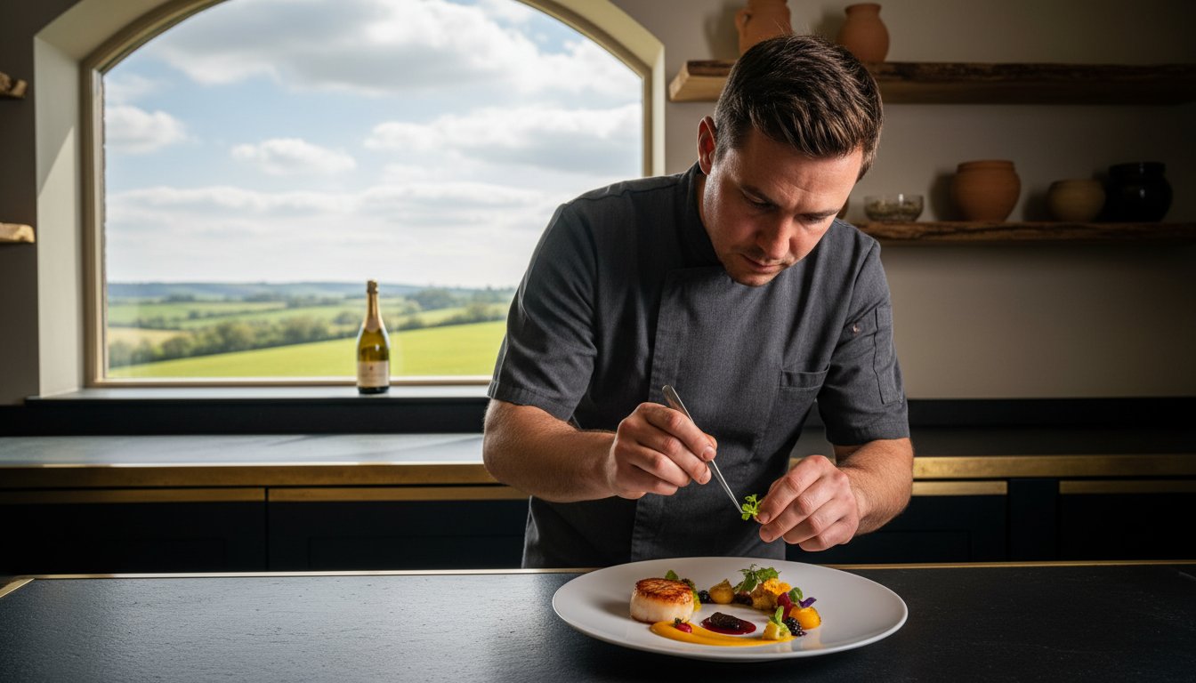 Hampshire Restaurant Chefs: The Visionaries Redefining Regional Fine Dining