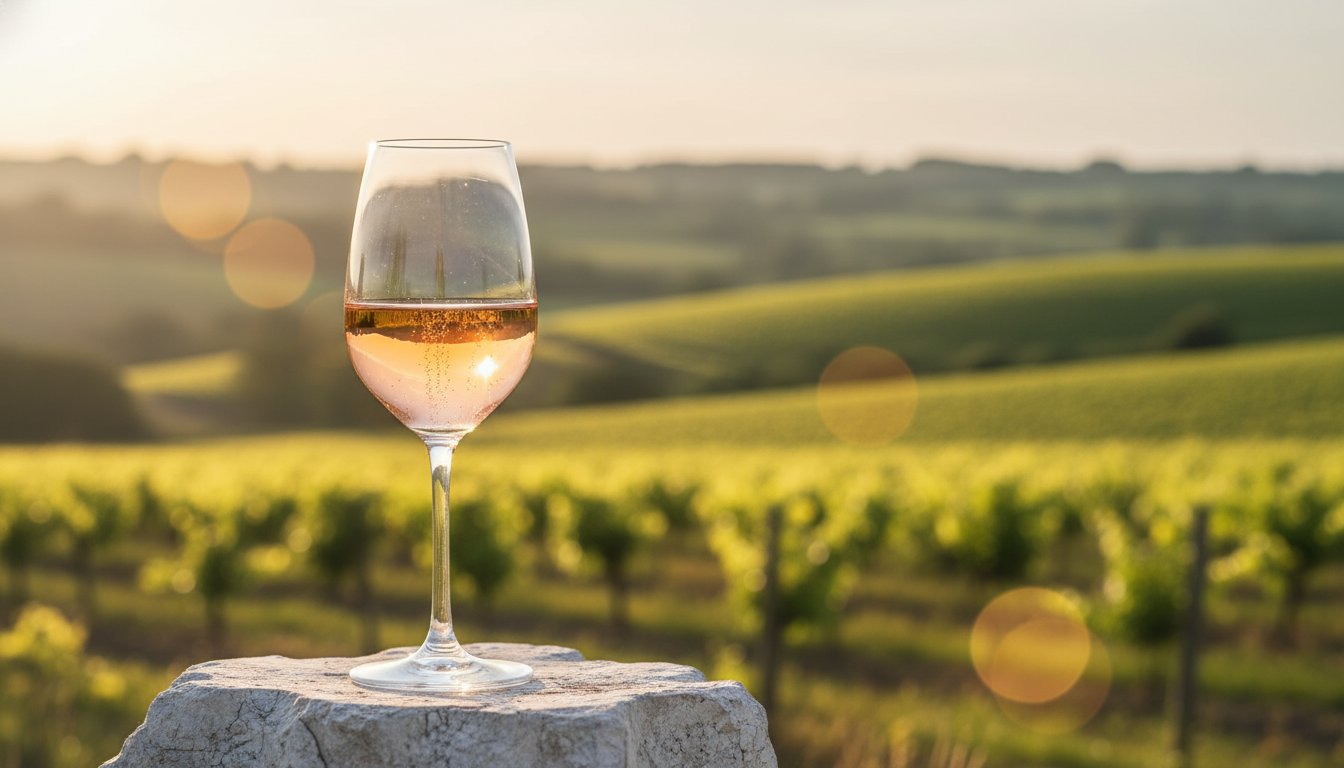 QUOB PARK ROSÉ CUVÉE: The Connoisseur’s Guide to Exceptional British Sparkling Rosé