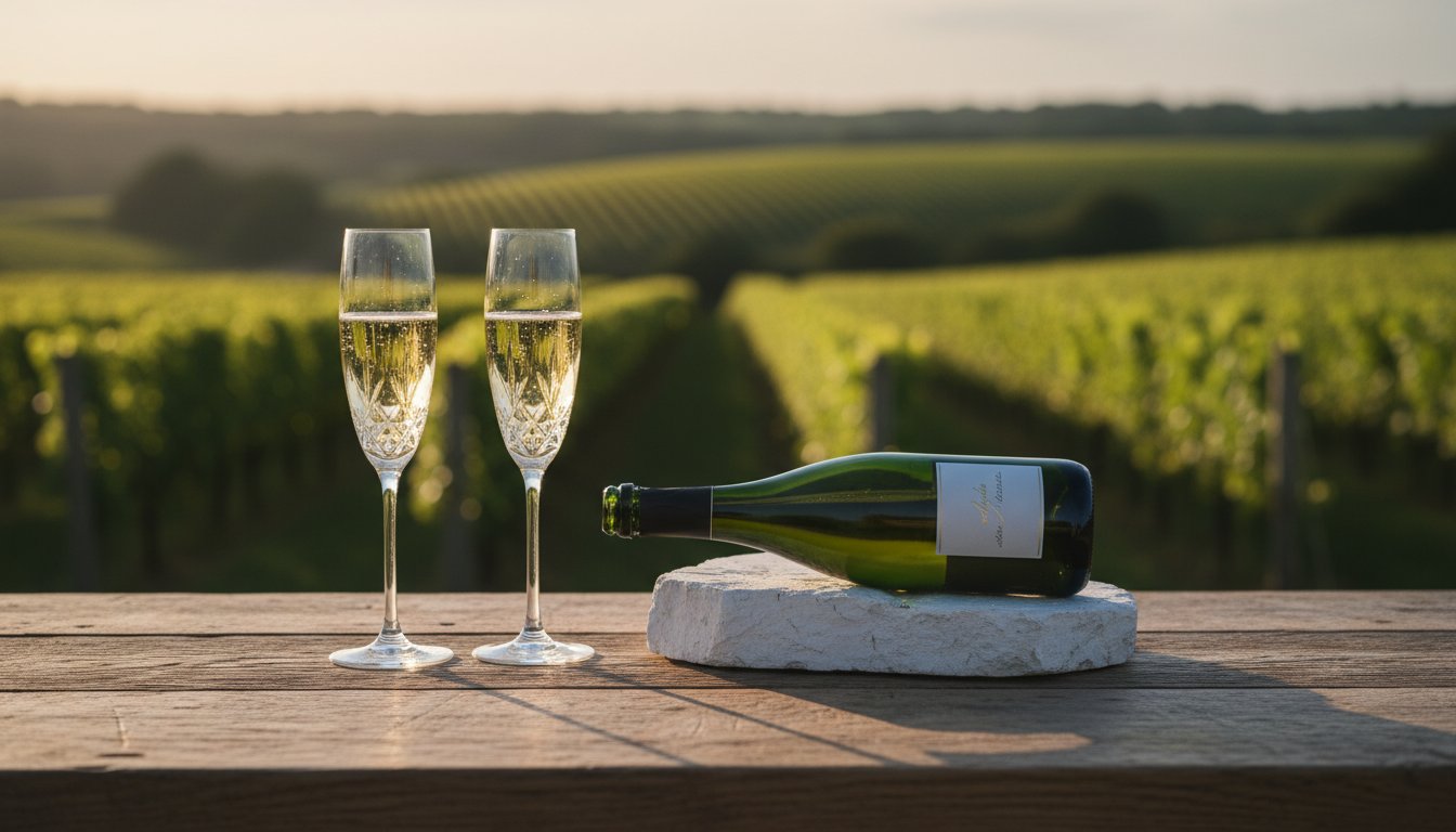 The Definitive Guide to English Sparkling Wine in Hampshire: Terroir, Tradition, and Taste