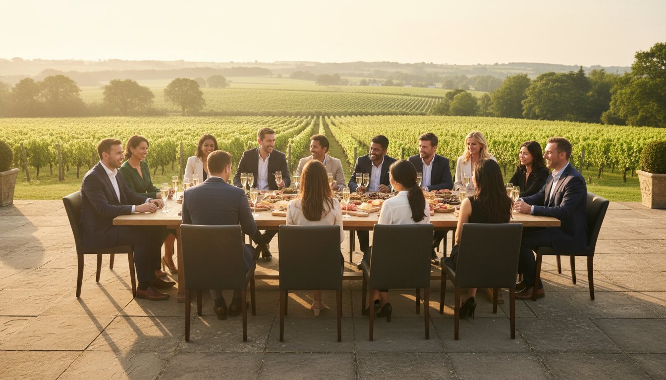 The Ultimate Guide to Luxury Team Building Activities Hampshire 2026