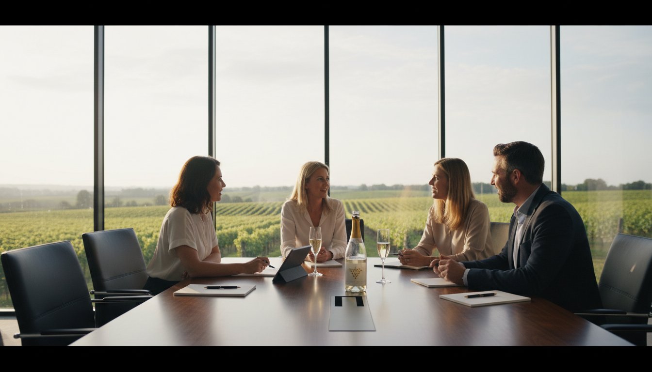 UNIQUE MEETING VENUES HAMPSHIRE: The 2026 Executive Guide to Vineyard Estates