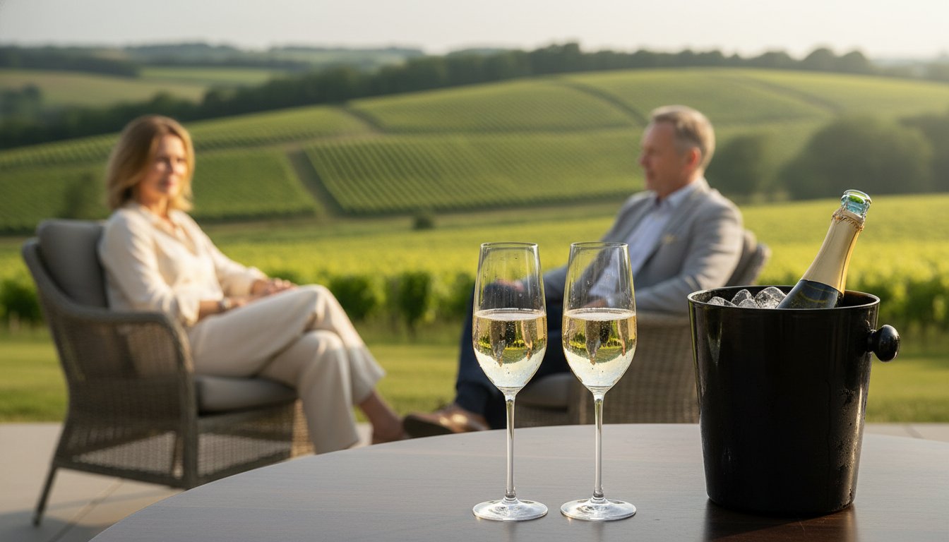 Wine Tasting in Hampshire: The Connoisseur’s Guide to Luxury Vineyard Tours