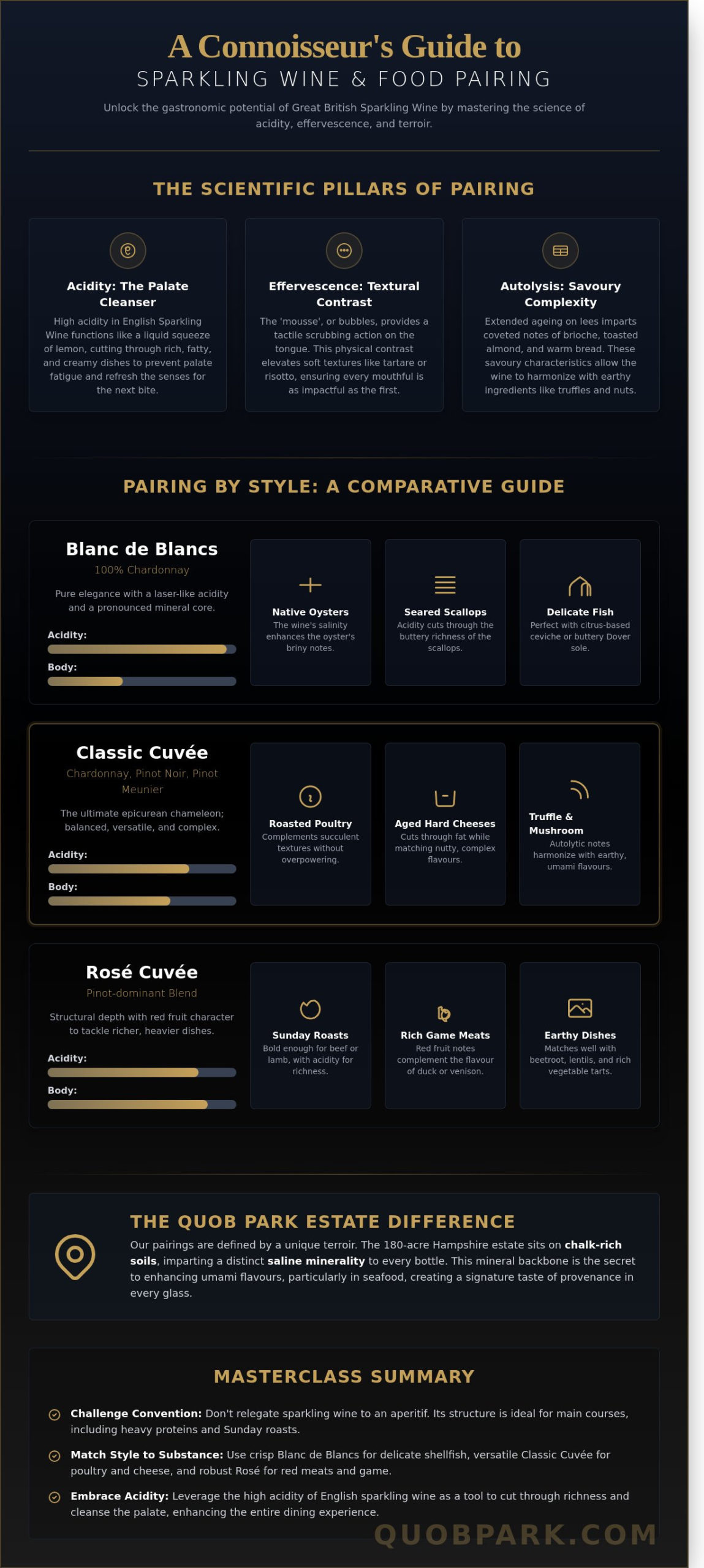 The Sophisticated Art of SPARKLING WINE FOOD PAIRING: A 2026 Connoisseur’s Guide