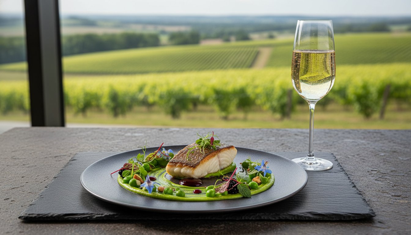 The Ultimate Guide to Fine Dining in Hampshire: A Gastronomic Journey